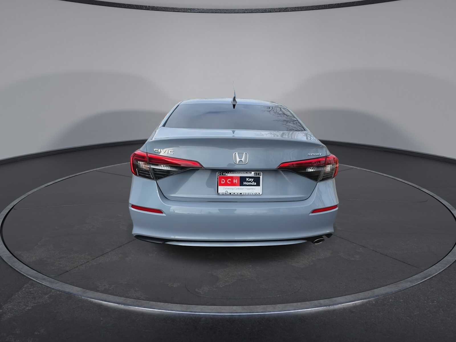 Thumbnail: 2023 Honda Civic - 7