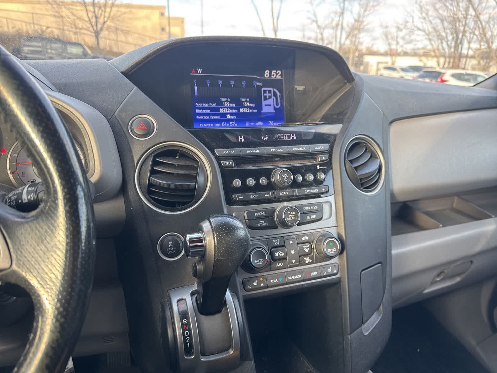 Thumbnail: 2013 Honda Pilot - 13