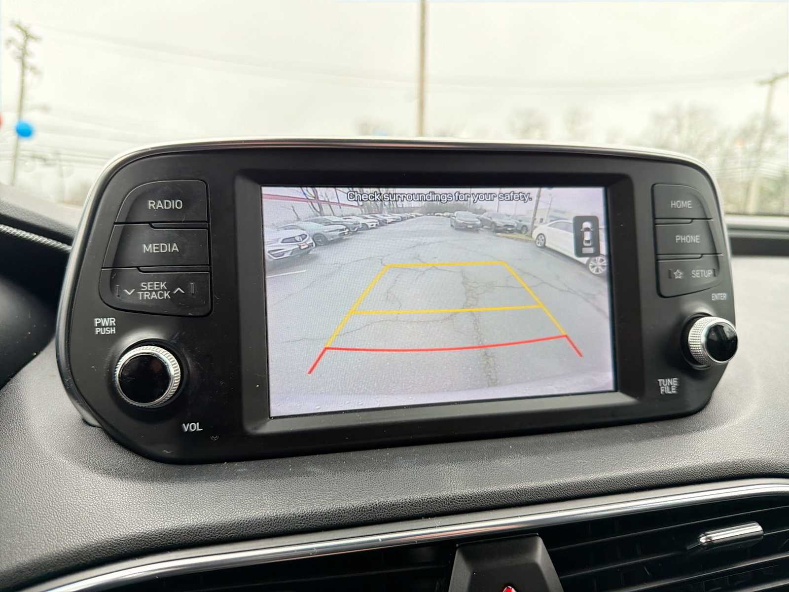 Thumbnail: 2019 Hyundai Santa Fe - 27