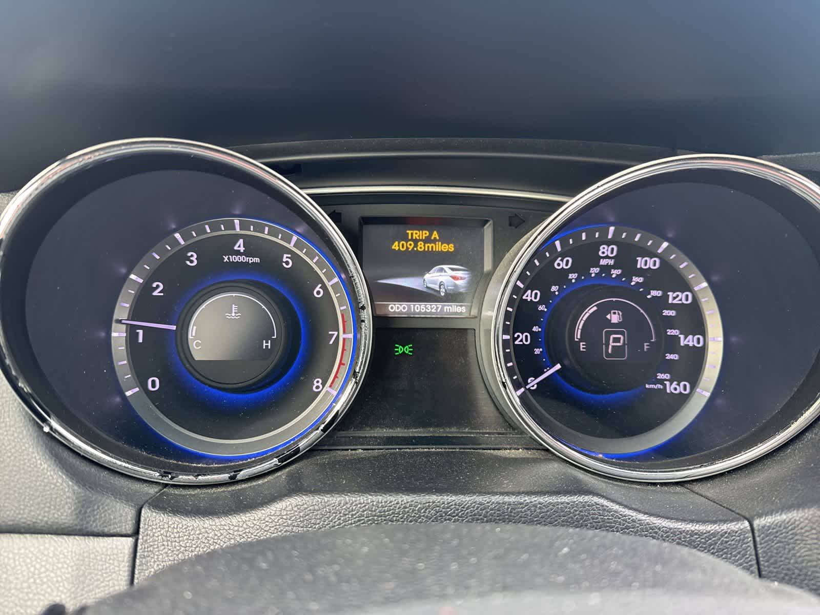 Thumbnail: 2014 Hyundai Sonata - 20