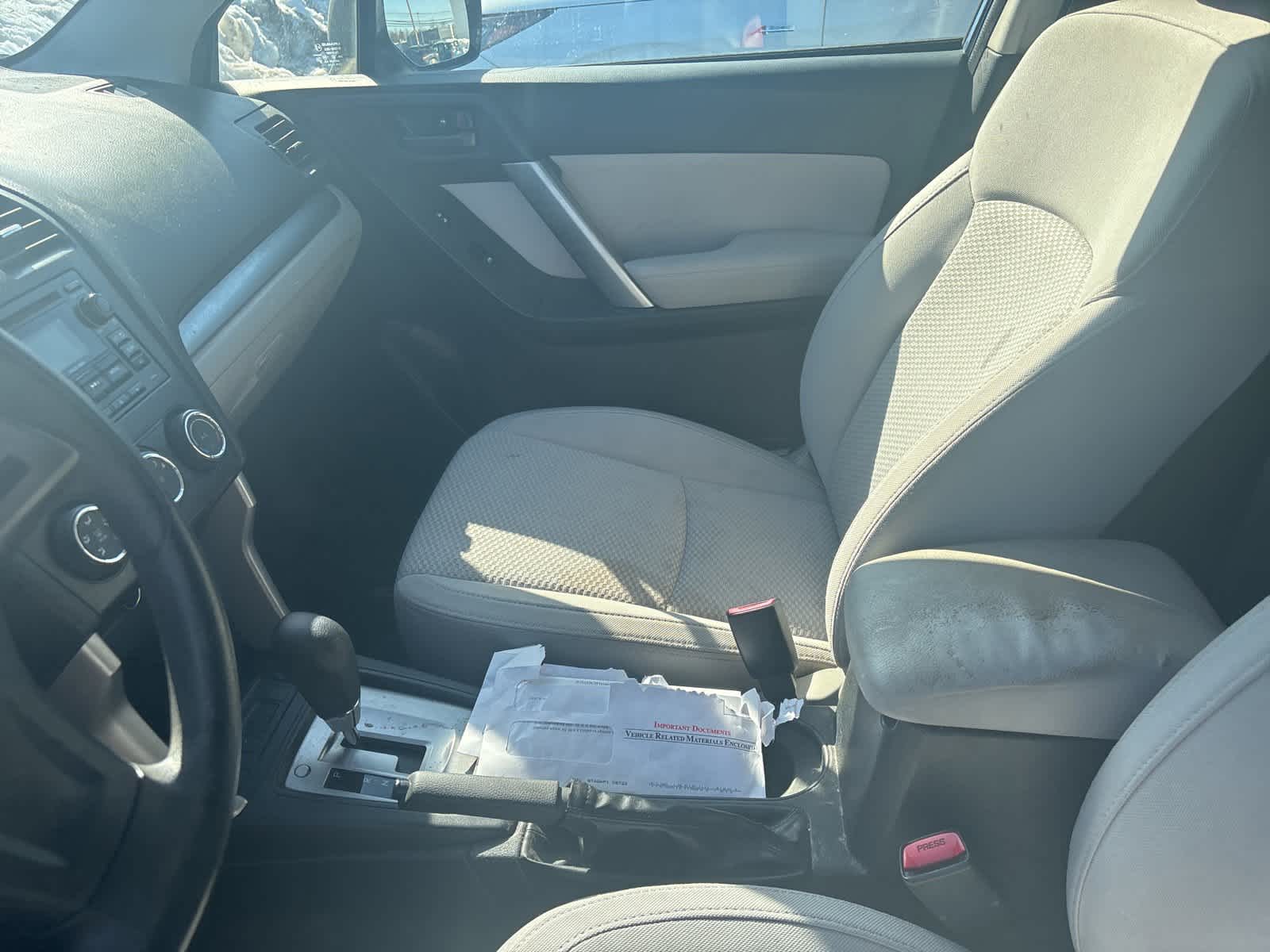 Thumbnail: 2015 Subaru Forester - 15