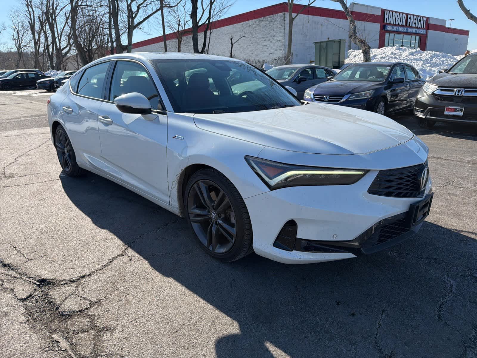 Thumbnail: 2023 Acura Integra - 7