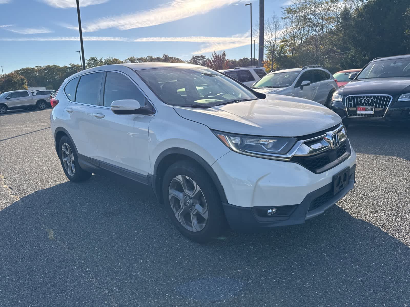 Thumbnail: 2018 Honda CR-V - 7