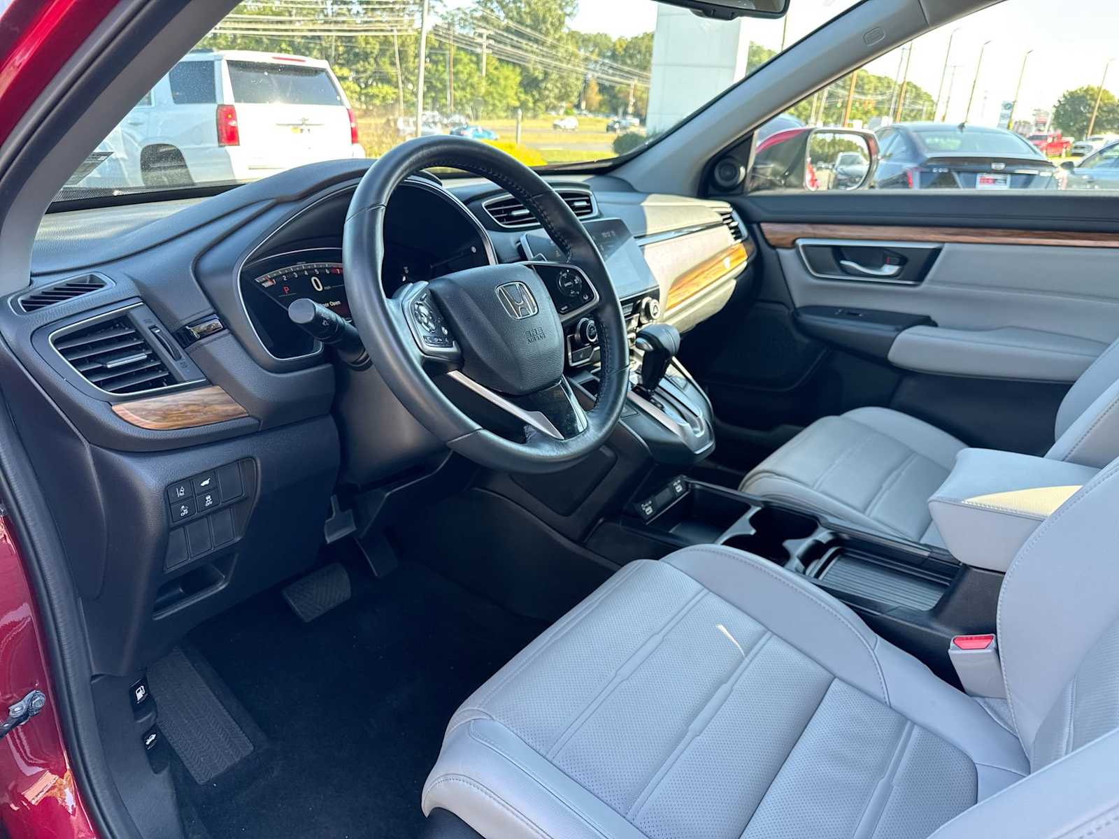 Thumbnail: 2022 Honda CR-V - 10