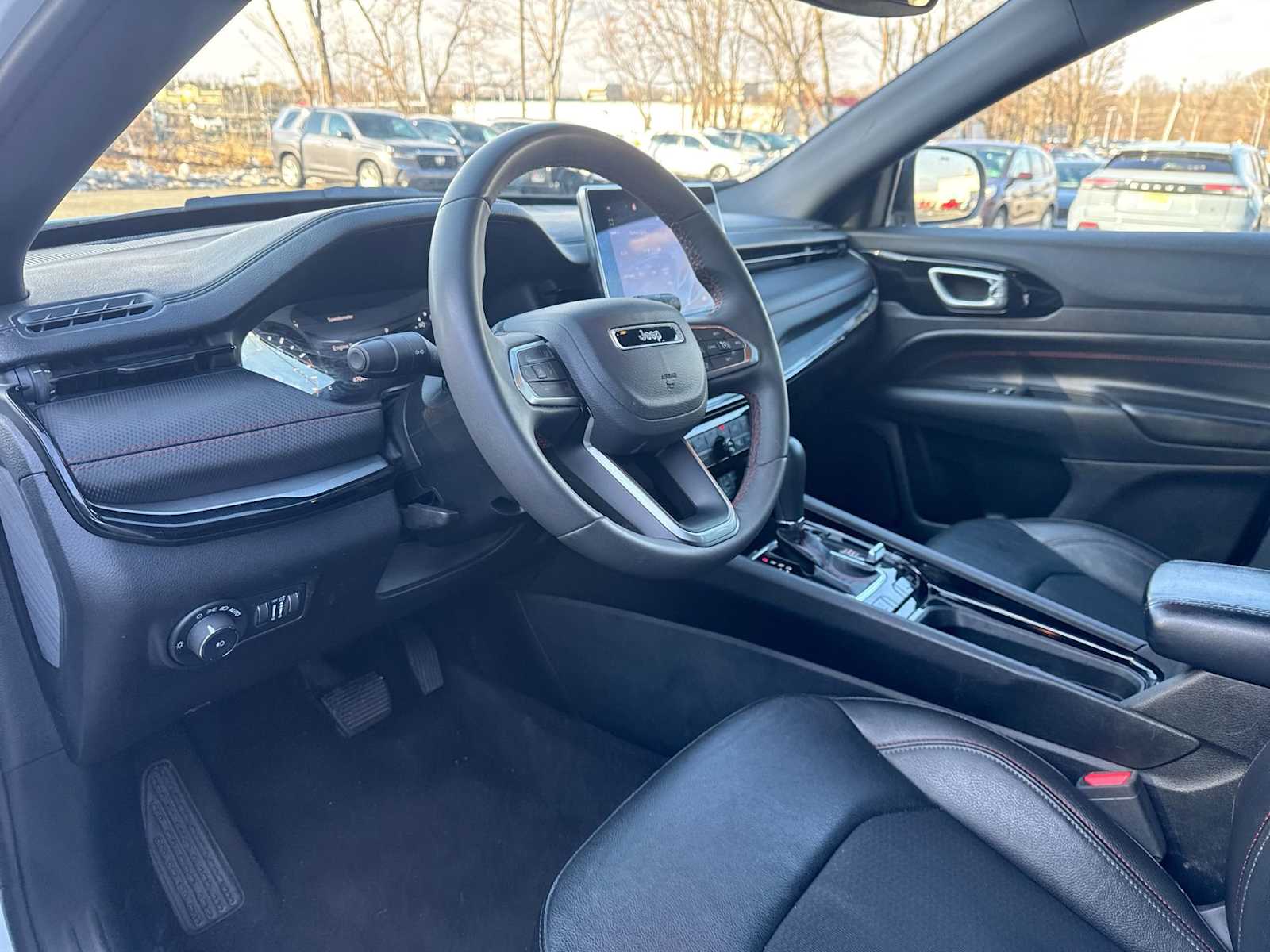 Thumbnail: 2024 Jeep Compass - 10