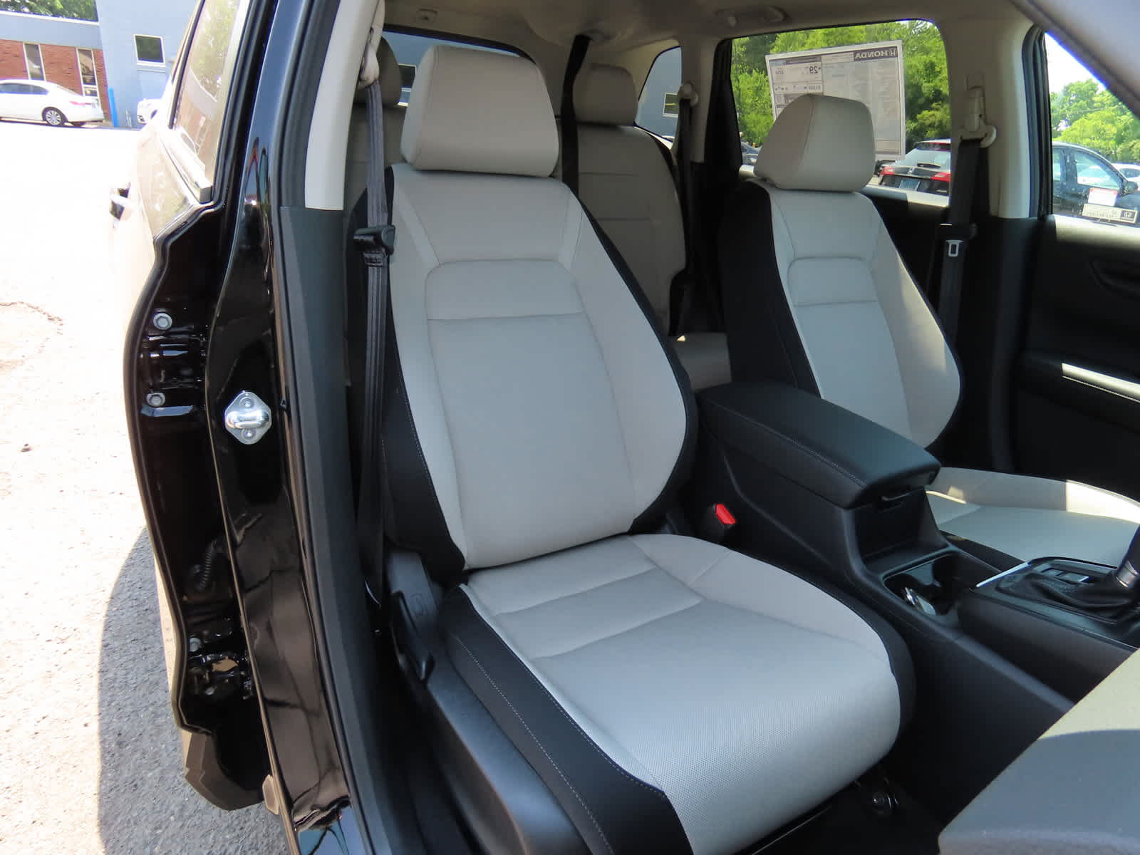 2025 Honda CR-V EX 15