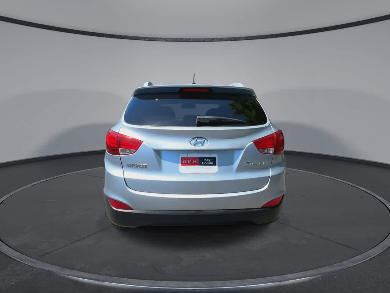 Thumbnail: 2011 Hyundai Tucson - 7
