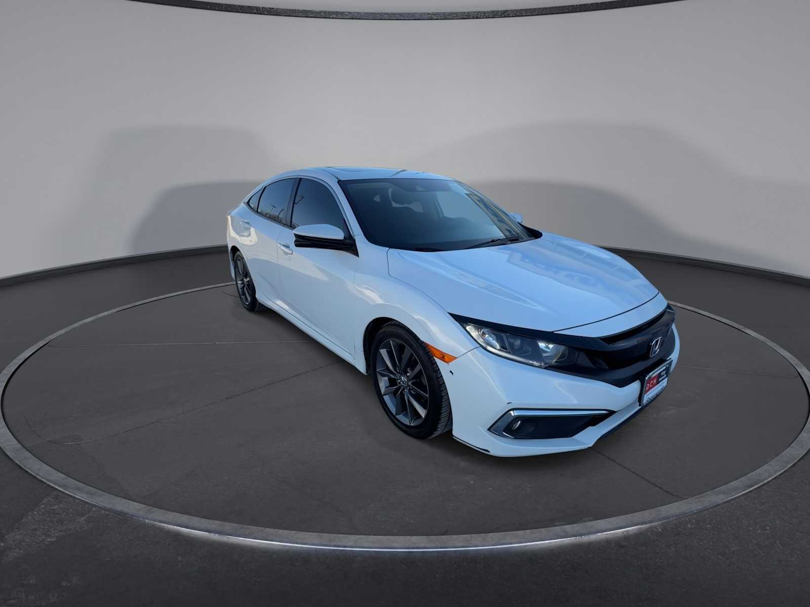 Thumbnail: 2021 Honda Civic - 2