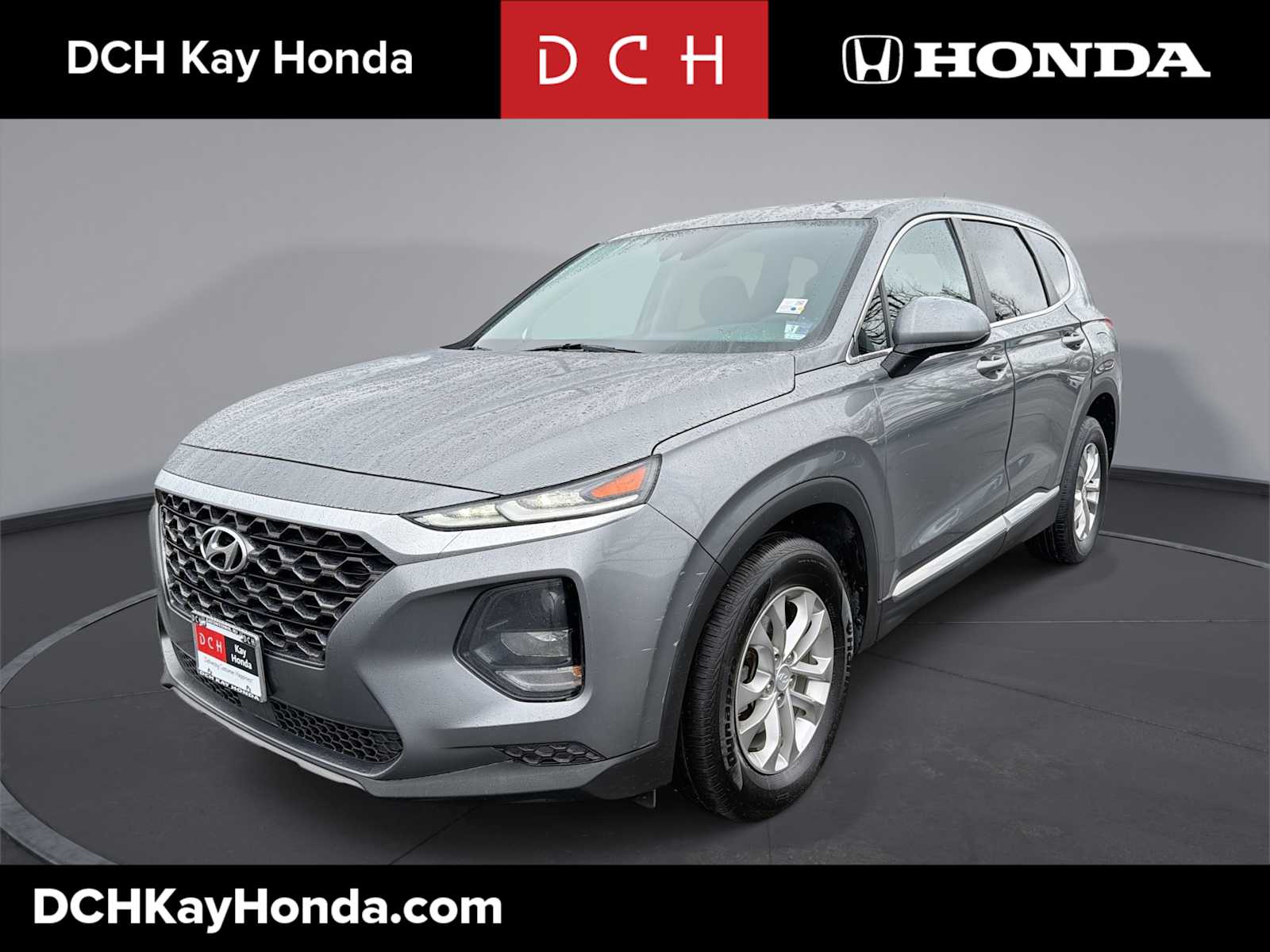 2019 Hyundai Santa Fe SE -
                  Eatontown, NJ