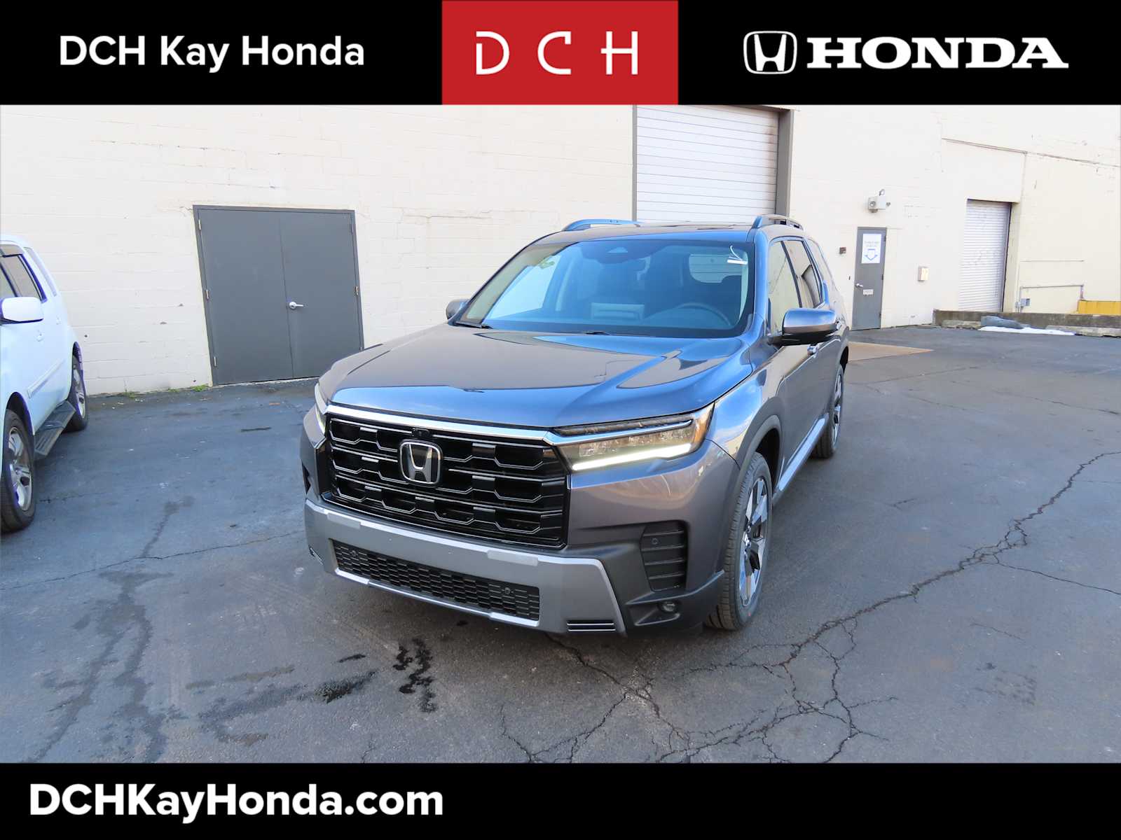 Thumbnail: 2026 Honda Pilot - 1