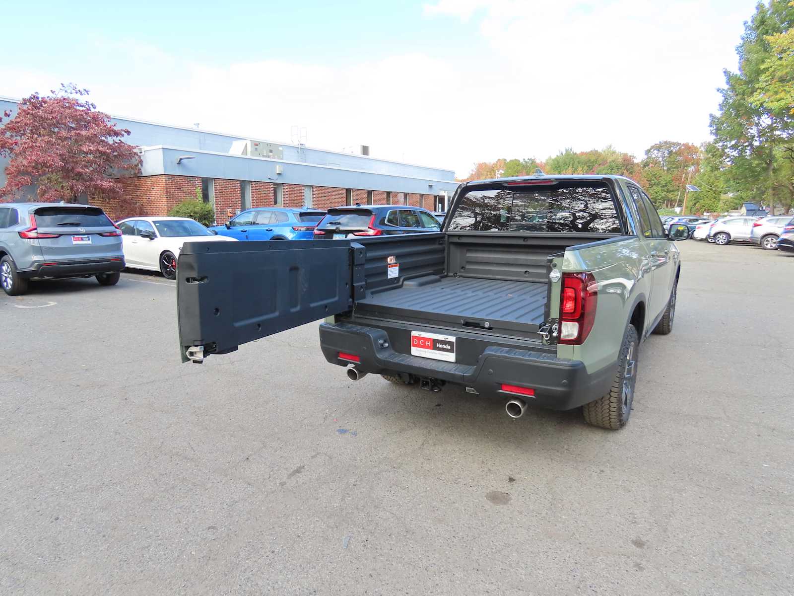 Thumbnail: 2026 Honda Ridgeline - 11