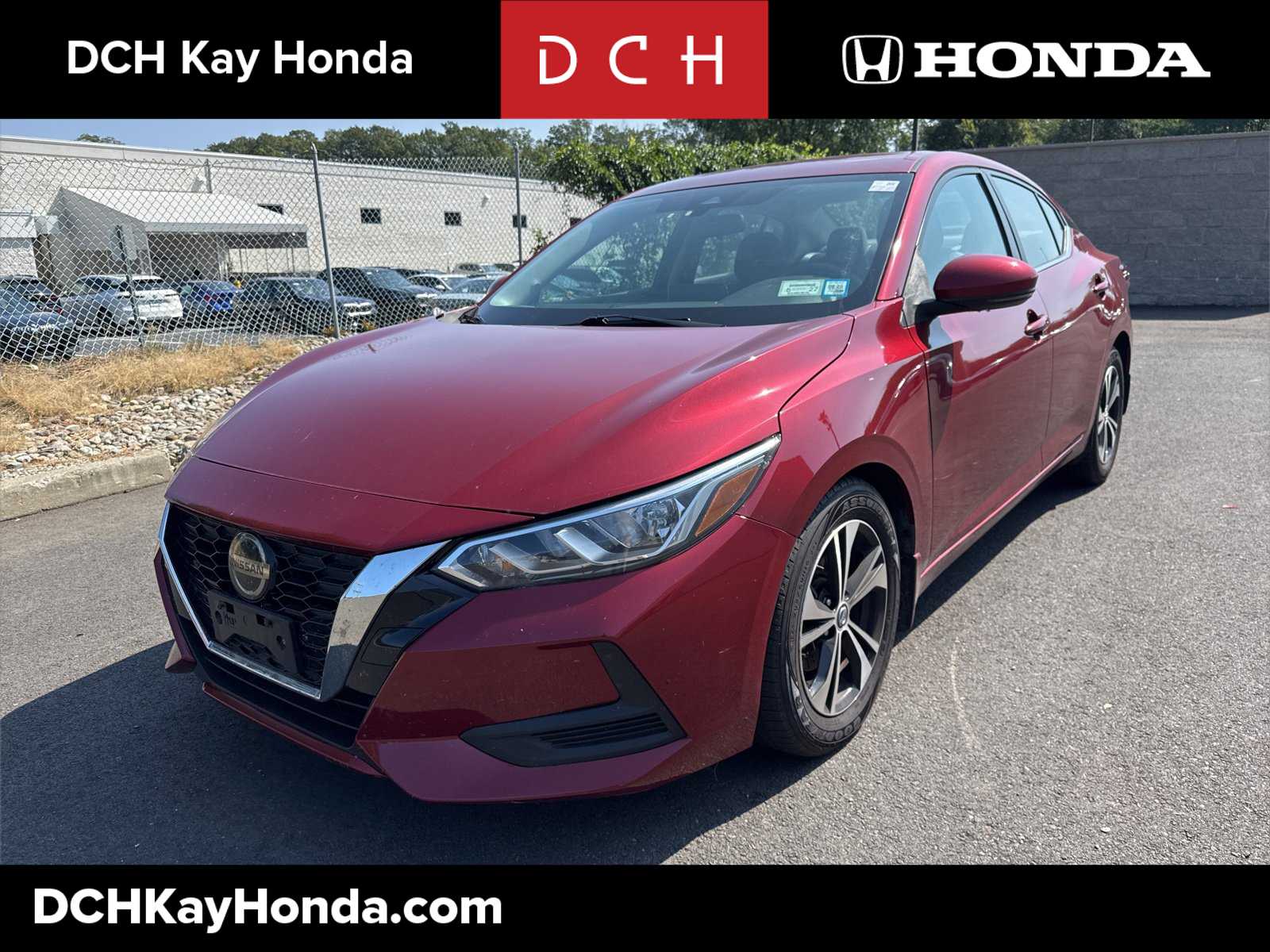 Thumbnail: 2020 Nissan Sentra - 1