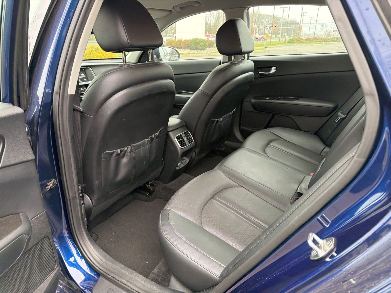 Thumbnail: 2019 Kia Optima - 9