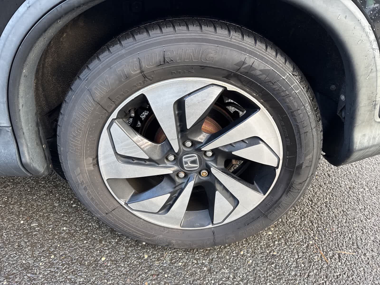 Thumbnail: 2015 Honda CR-V - 24