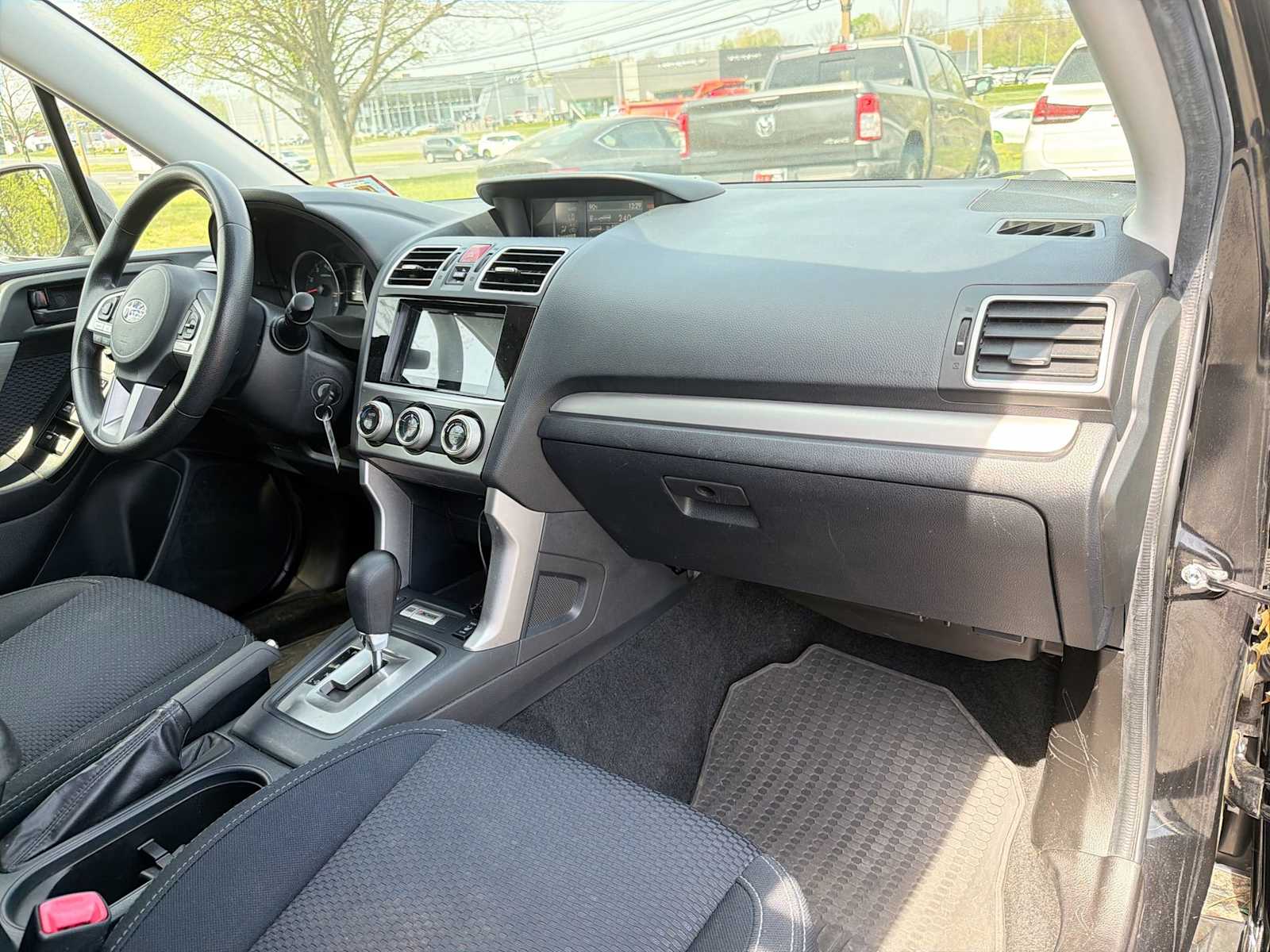 Thumbnail: 2018 Subaru Forester - 16