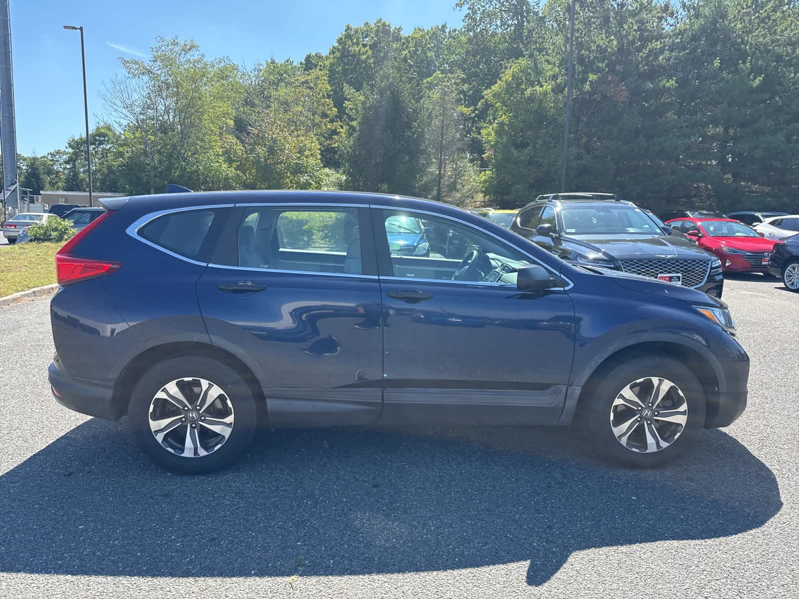 Thumbnail: 2017 Honda CR-V - 6