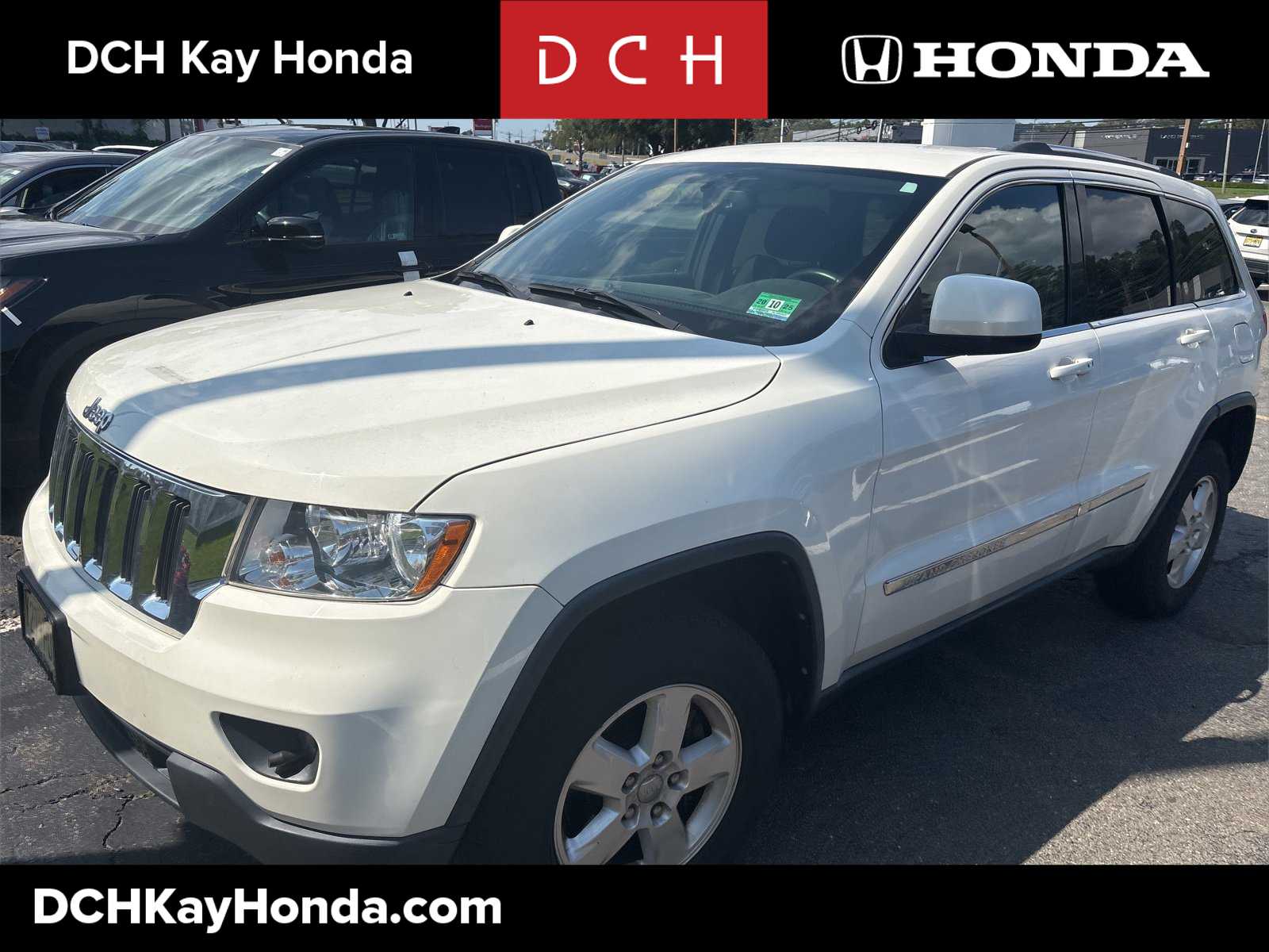 Thumbnail: 2012 Jeep Grand Cherokee - 1