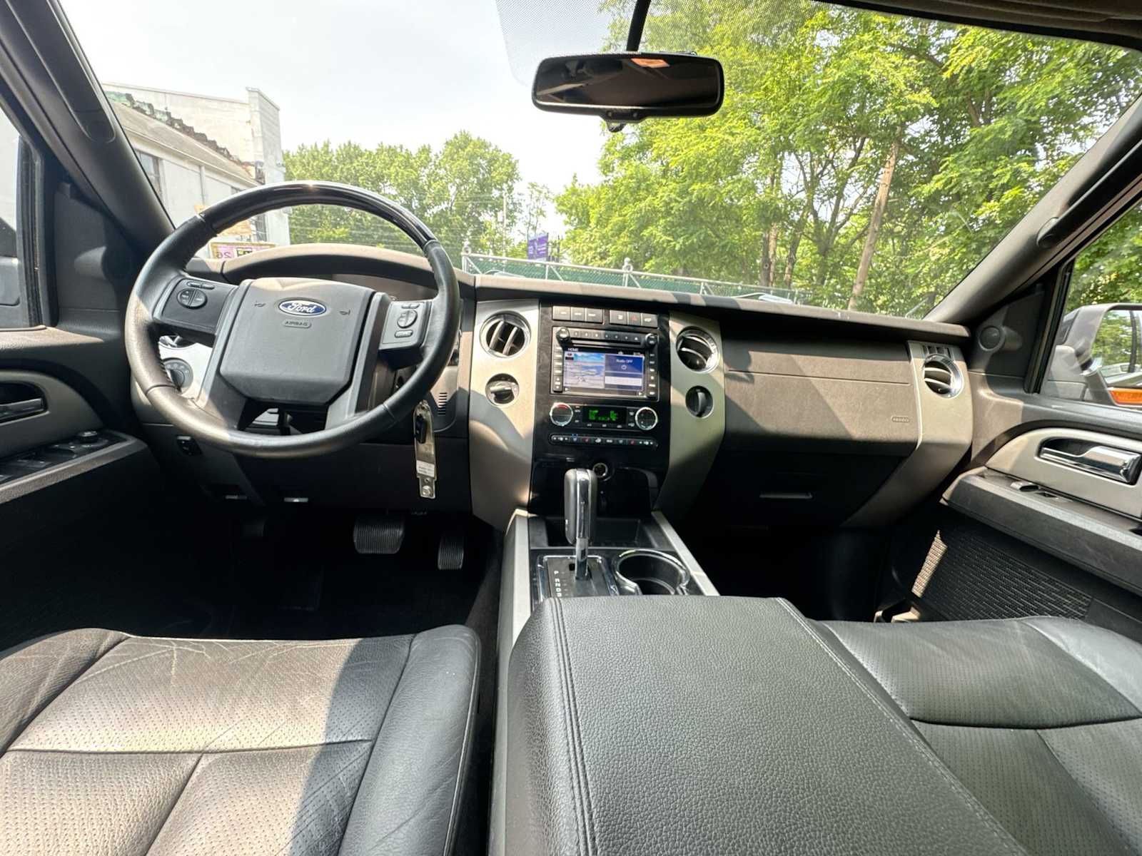 2013 Ford Expedition Limited 15
