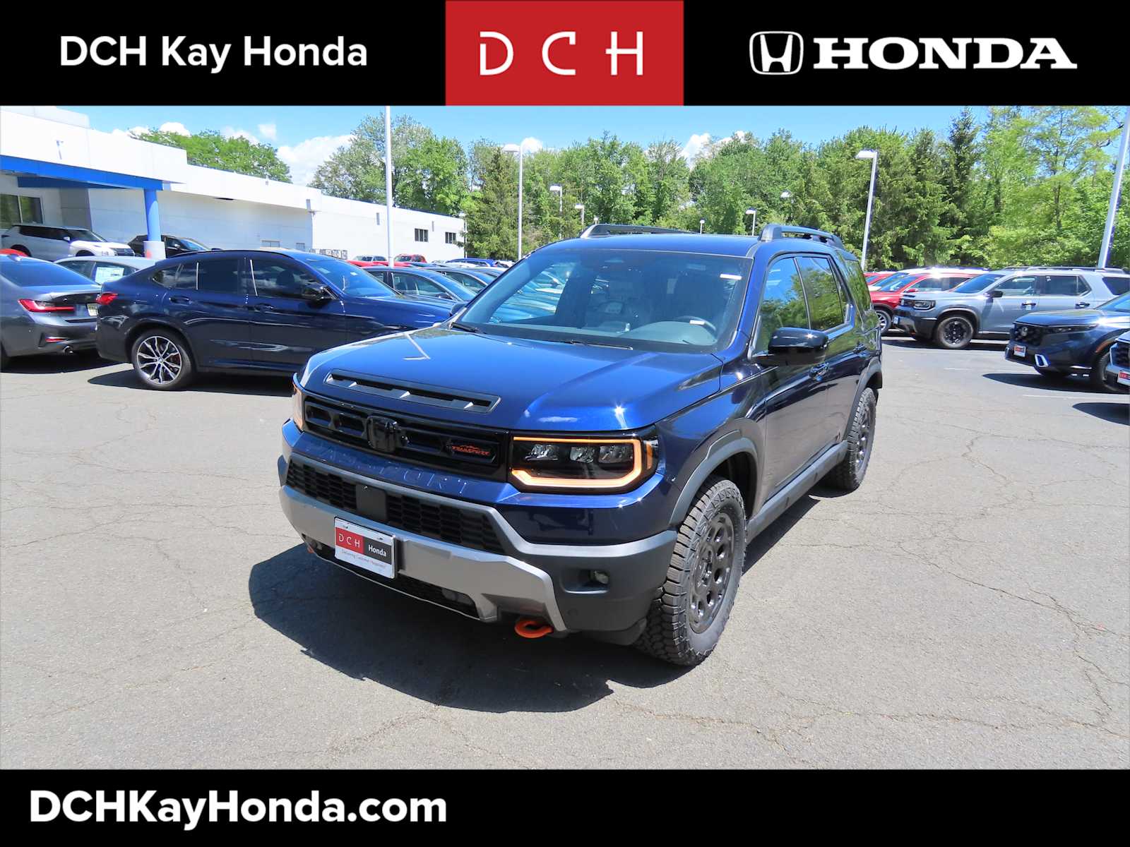 Thumbnail: 2026 Honda Passport - 1