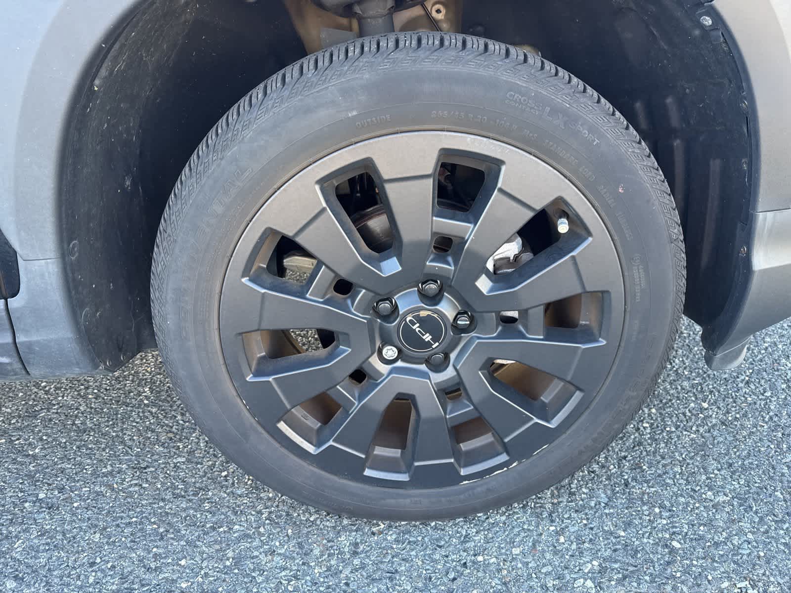 Thumbnail: 2022 Honda Passport - 29