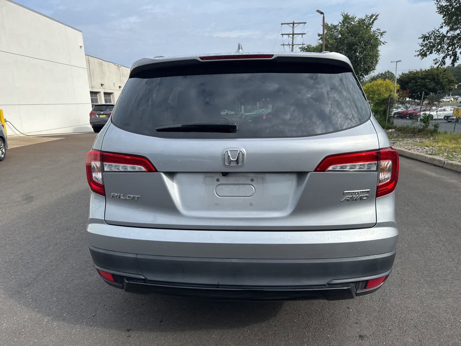 Thumbnail: 2022 Honda Pilot - 4