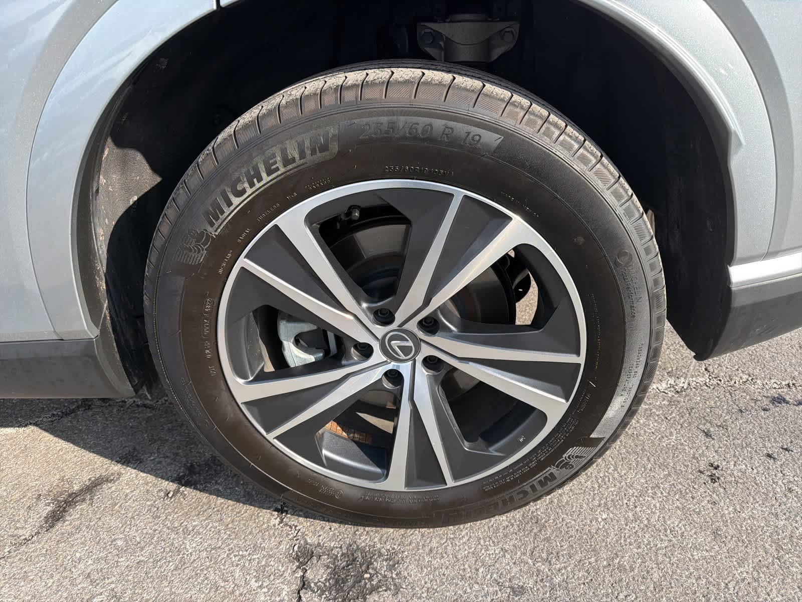 Thumbnail: 2023 Lexus RX - 23