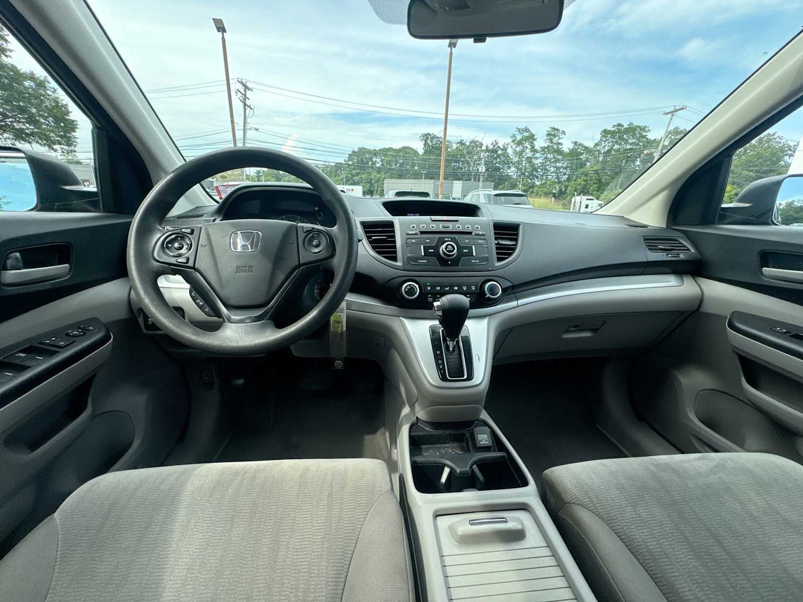 Thumbnail: 2014 Honda CR-V - 20