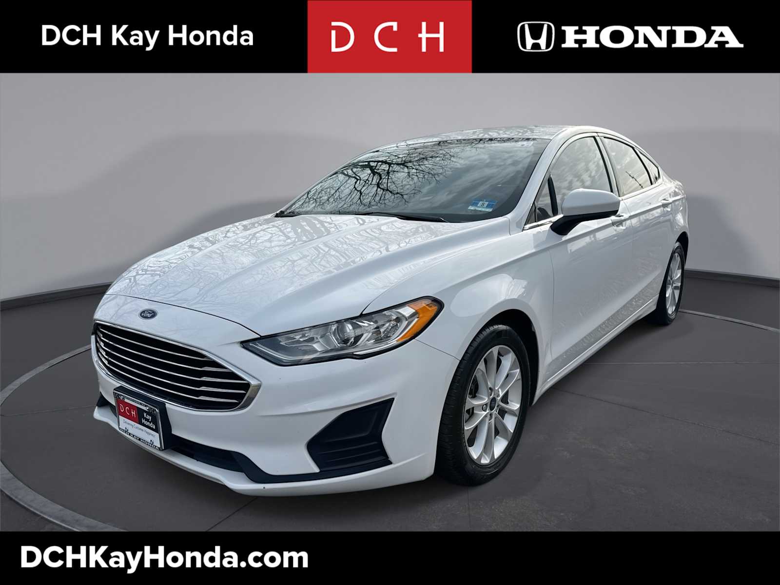 Thumbnail: 2020 Ford Fusion - 1