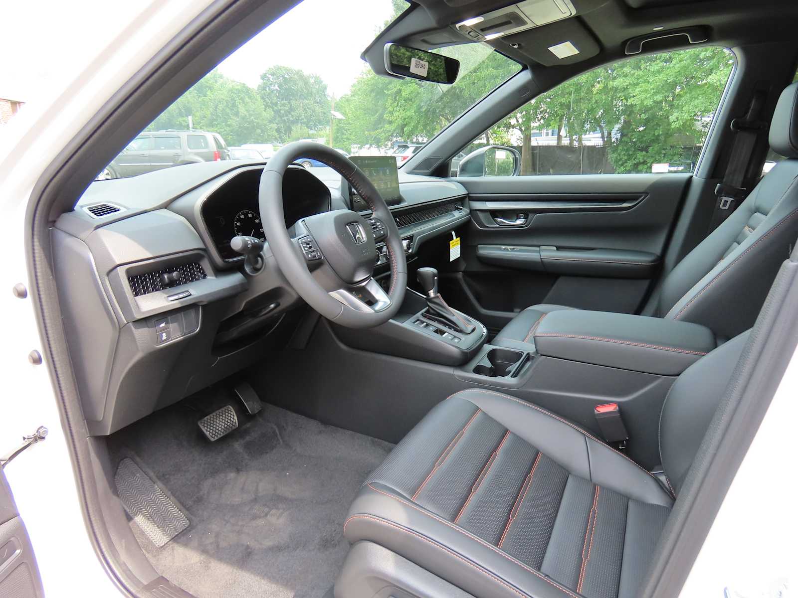 2025 Honda CR-V Sport-L 2