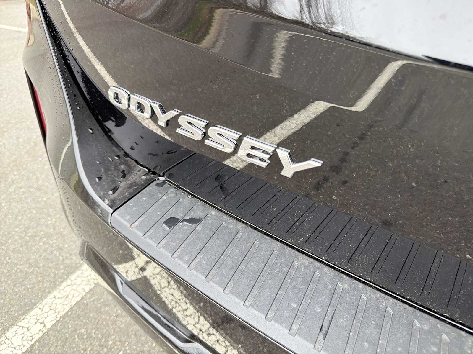 Thumbnail: 2026 Honda Odyssey - 17