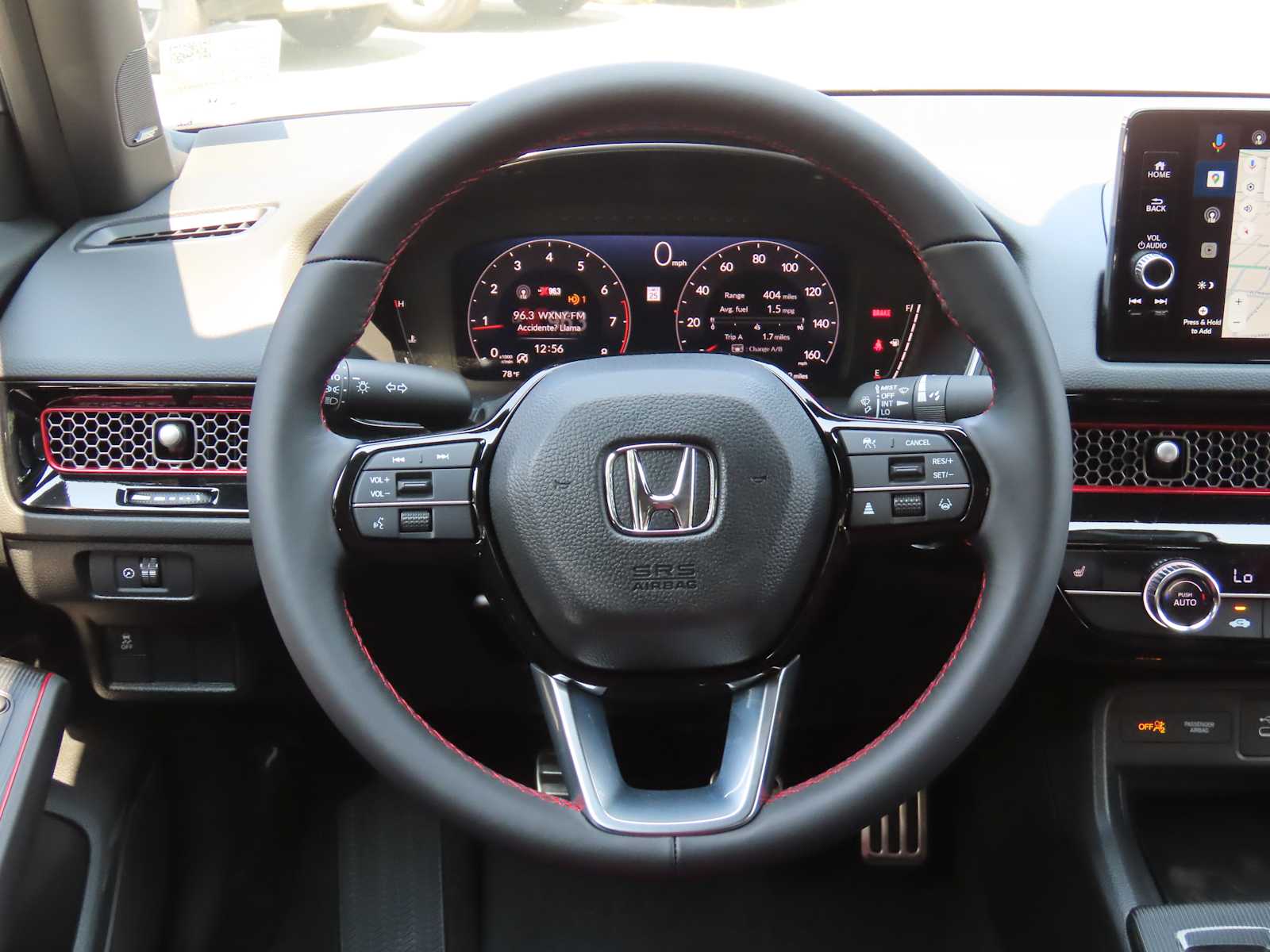 Thumbnail: 2026 Honda Civic - 18