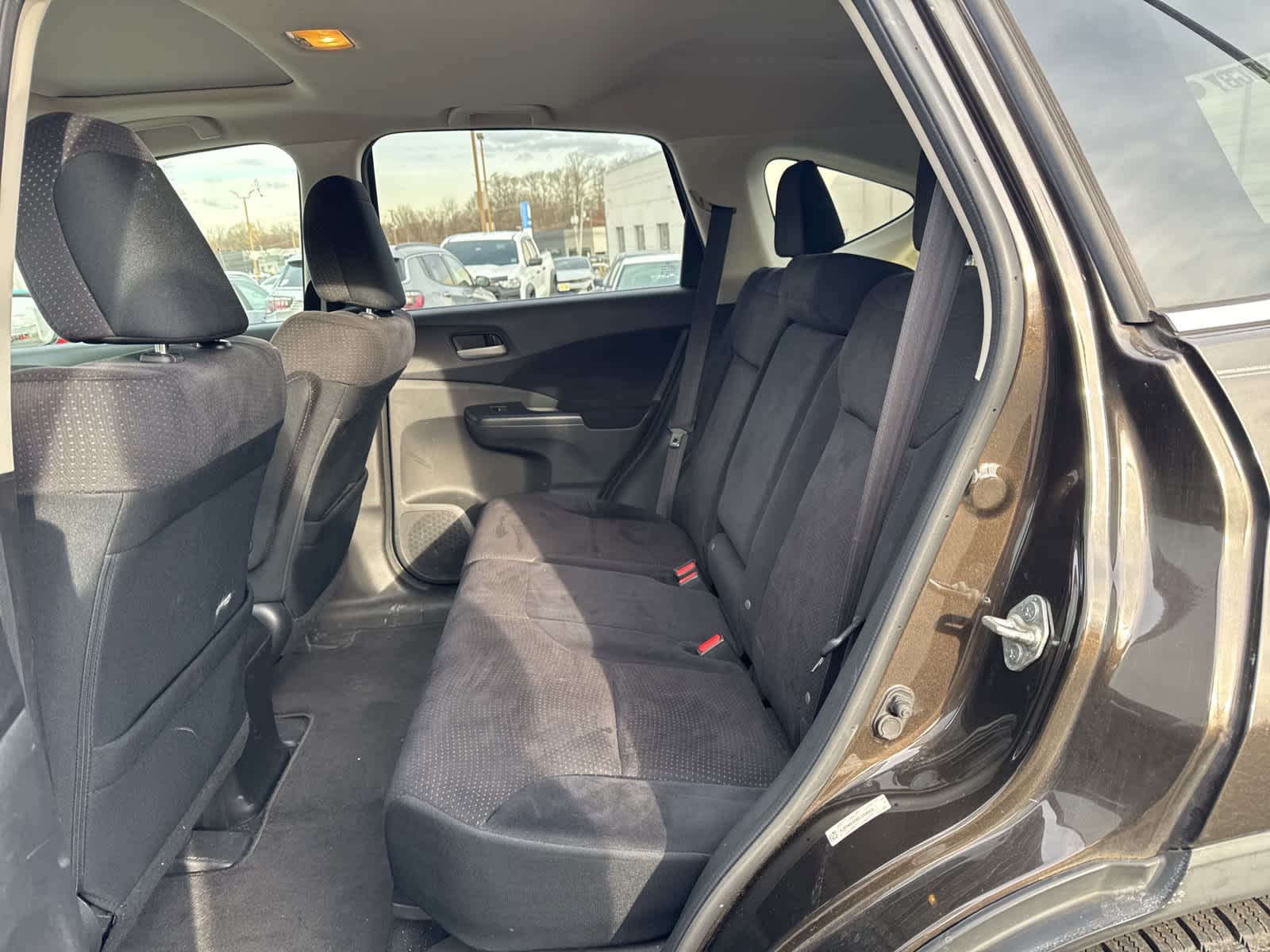 Thumbnail: 2013 Honda CR-V - 10