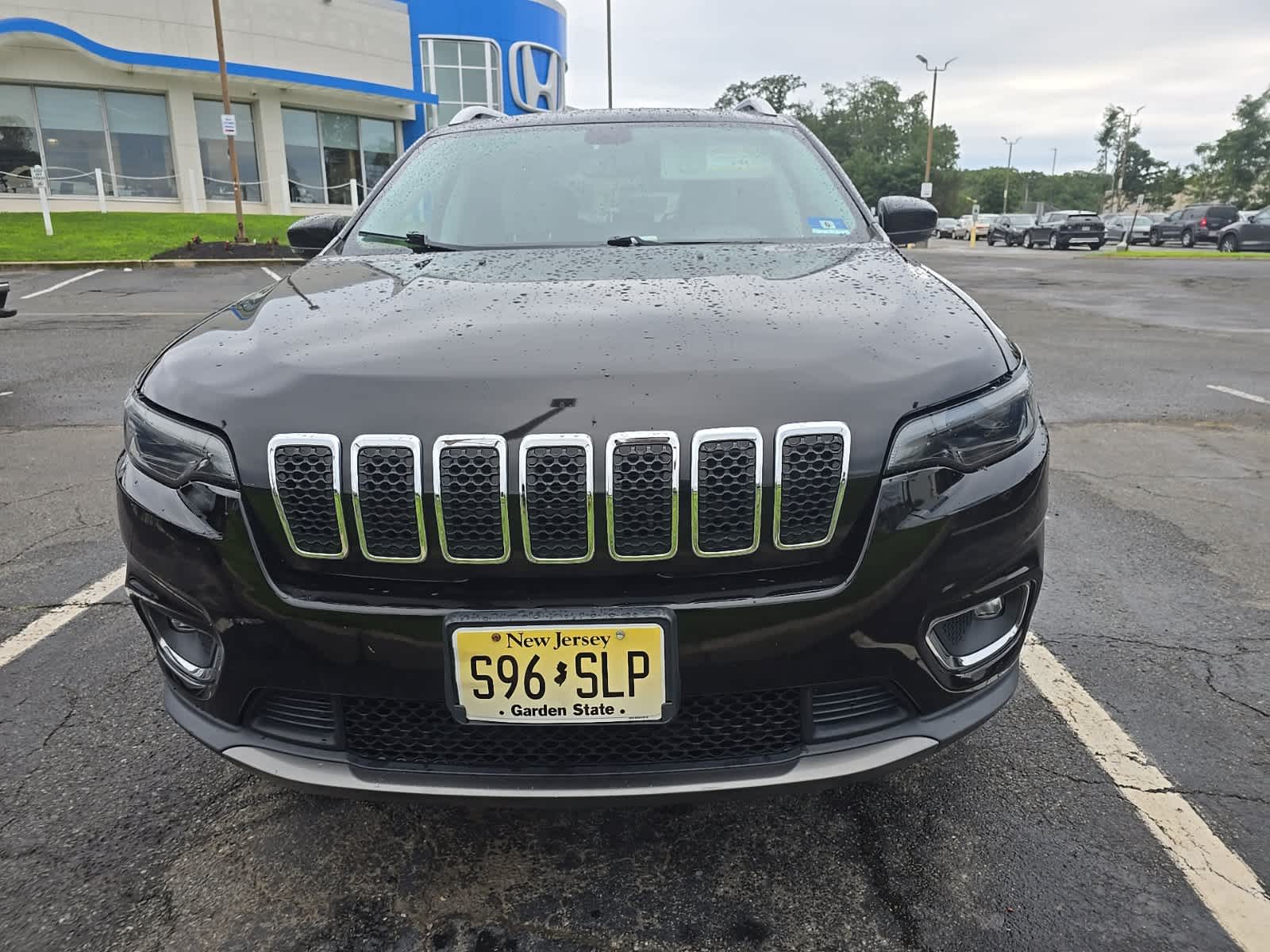 Thumbnail: 2020 Jeep Cherokee - 2