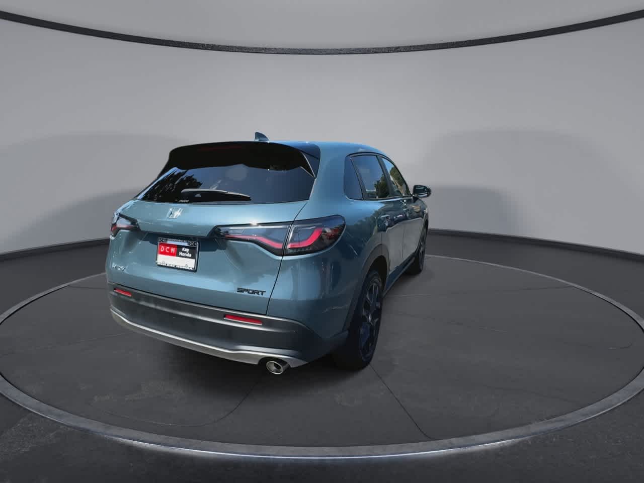 Thumbnail: 2023 Honda HR-V - 8