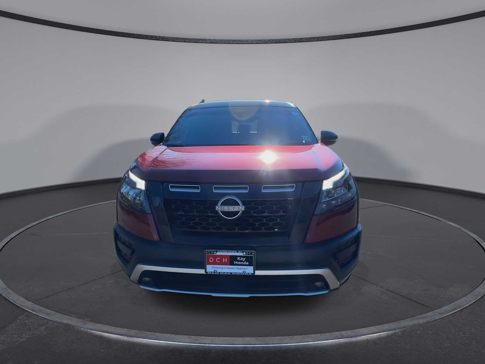 Thumbnail: 2023 Nissan Pathfinder - 3