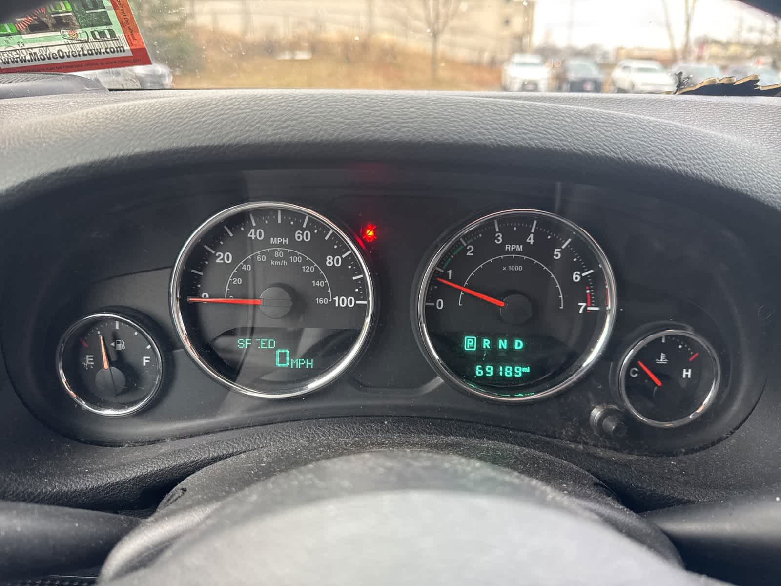 Thumbnail: 2016 Jeep Wrangler - 18