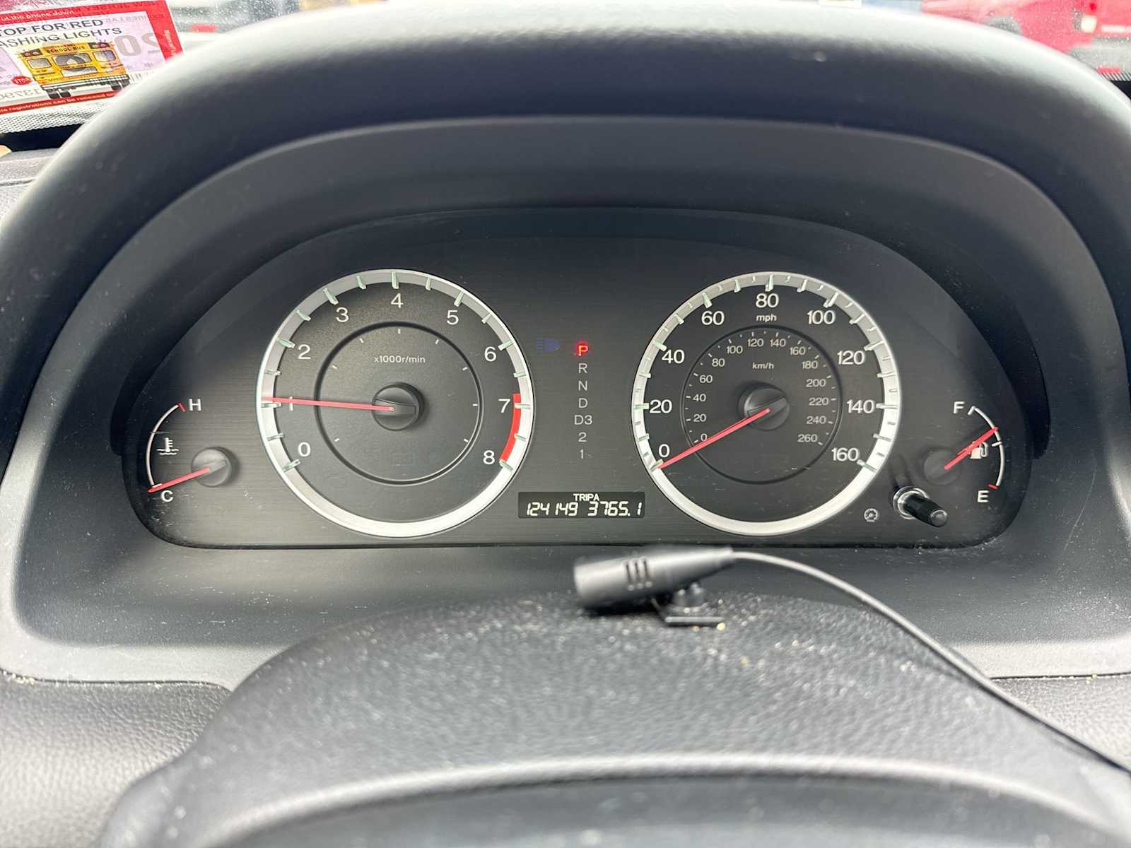 Thumbnail: 2011 Honda Accord - 29