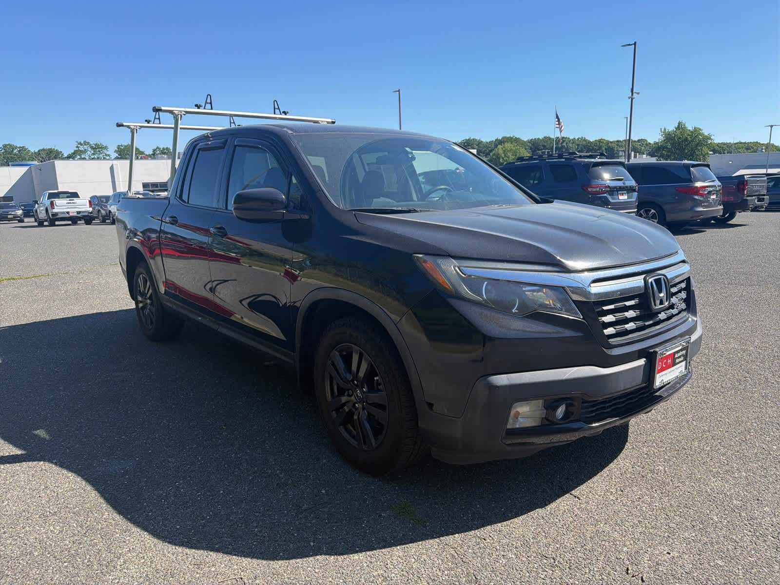 Thumbnail: 2017 Honda Ridgeline - 7
