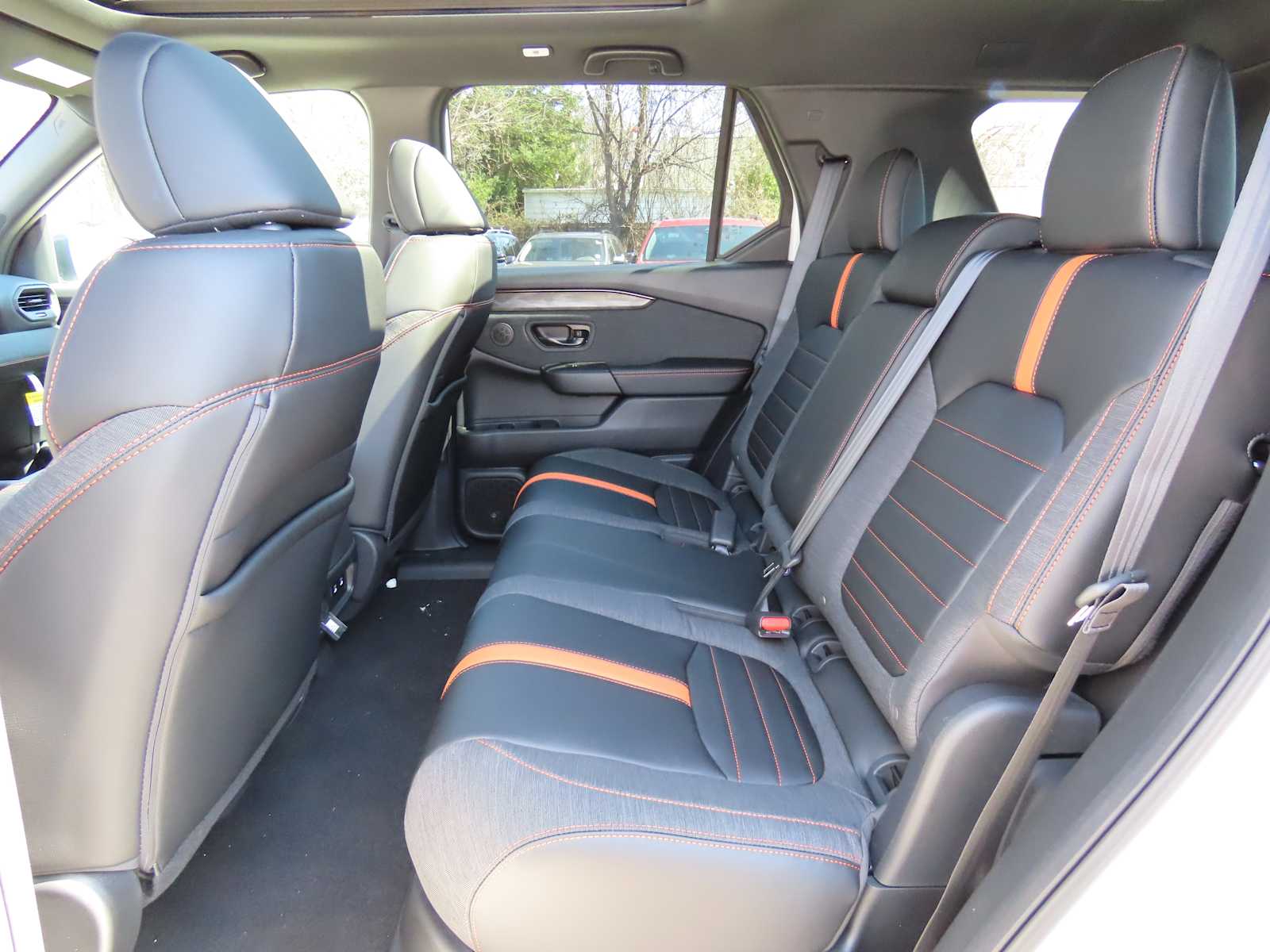 Thumbnail: 2026 Honda Passport - 12