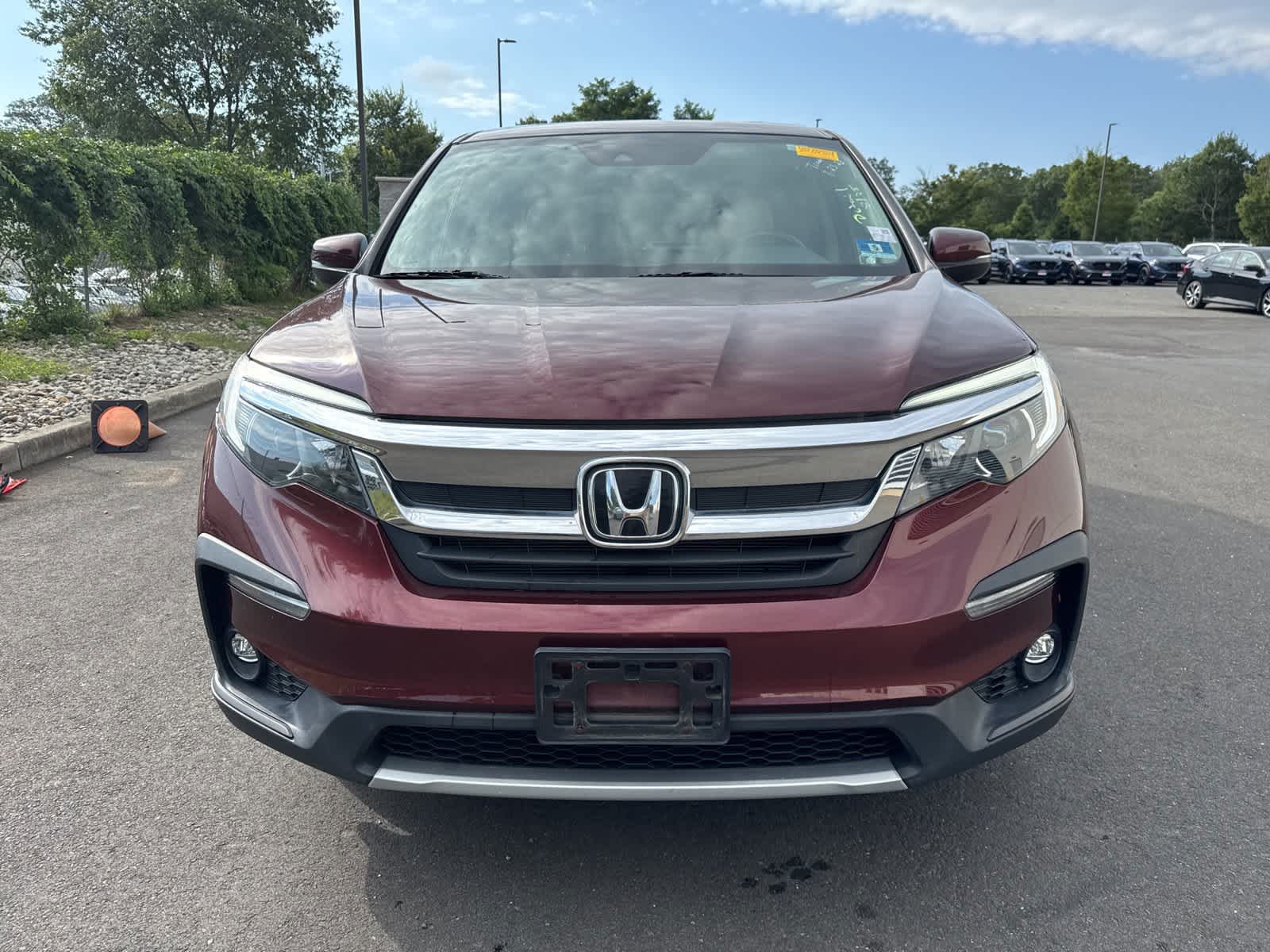 Thumbnail: 2020 Honda Pilot - 8