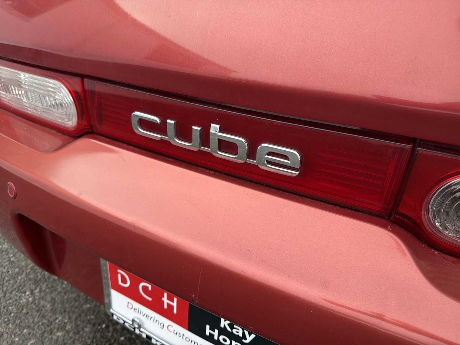 Thumbnail: 2009 Nissan Cube - 18