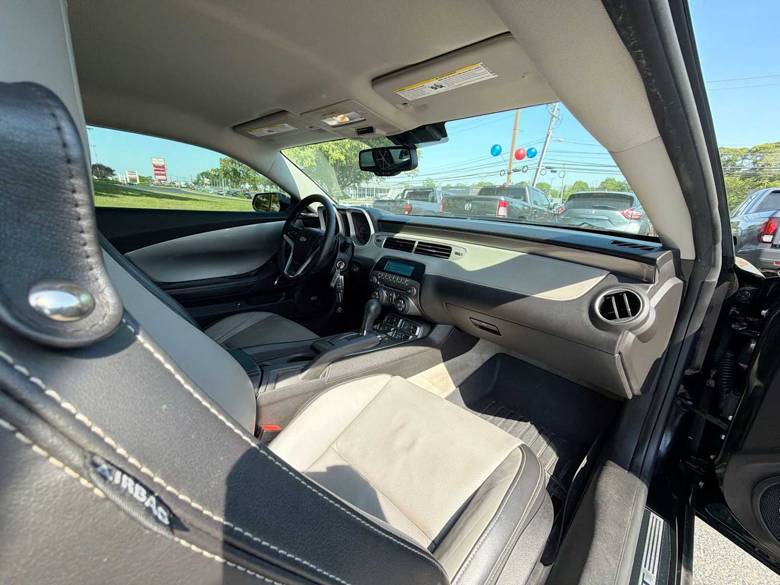 Thumbnail: 2012 Chevrolet Camaro - 13