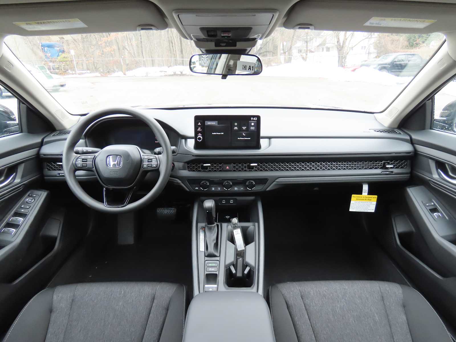 Thumbnail: 2026 Honda Accord - 16