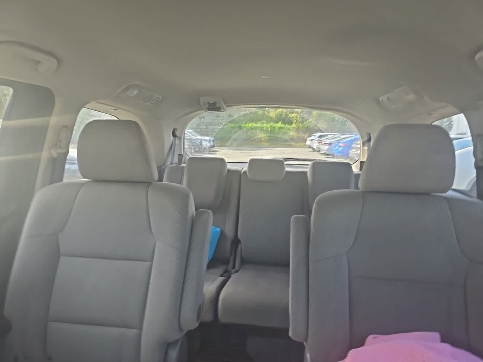 Thumbnail: 2016 Honda Odyssey - 15