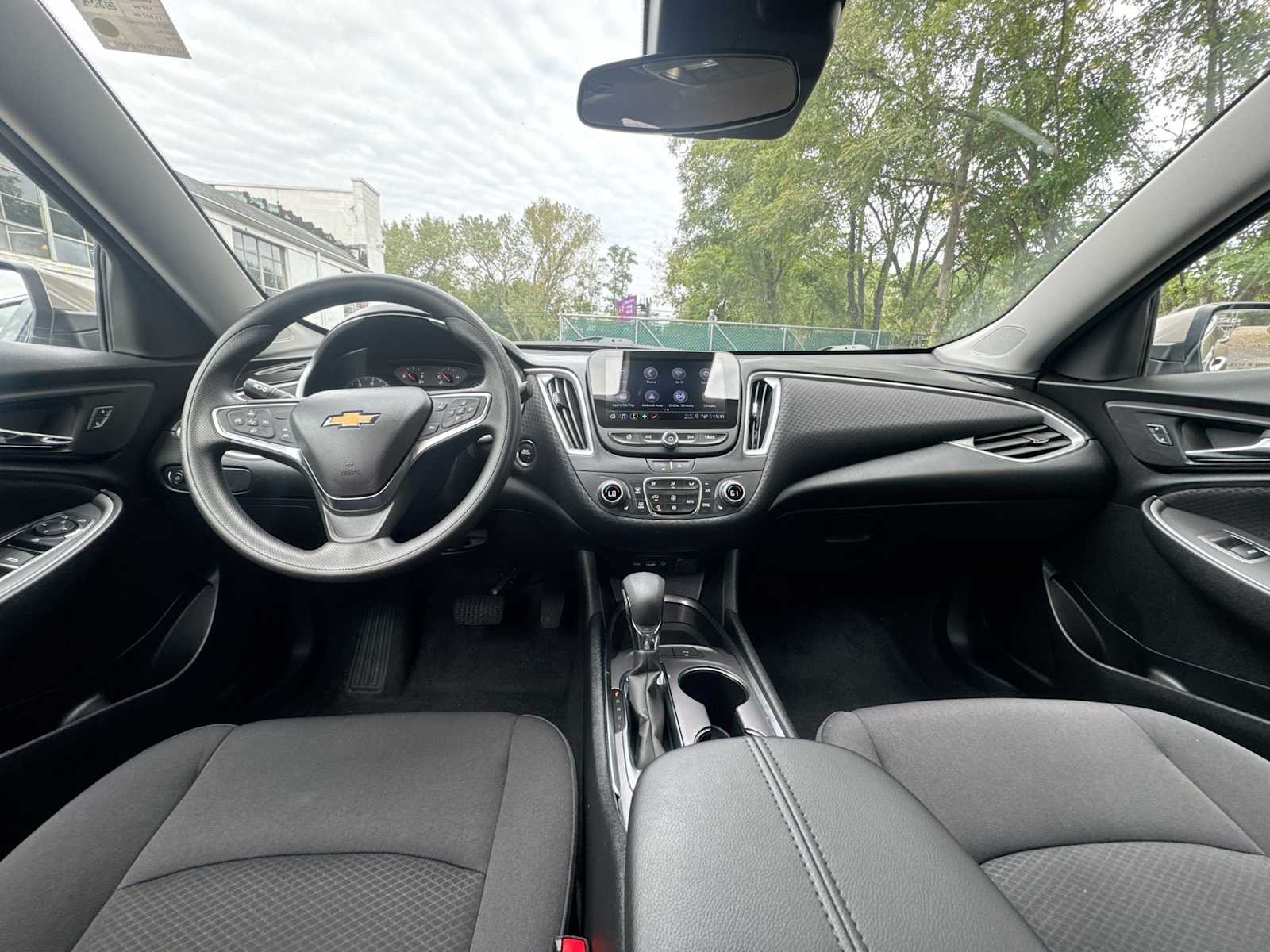 Thumbnail: 2025 Chevrolet Malibu - 20