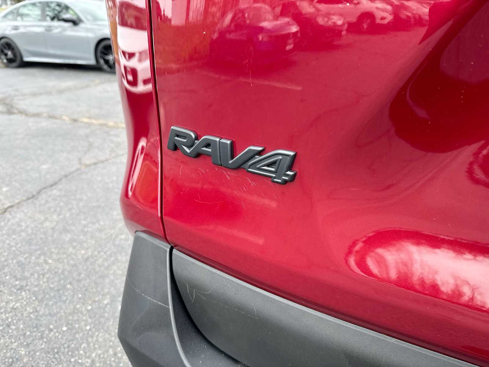 Thumbnail: 2023 Toyota RAV4 - 18