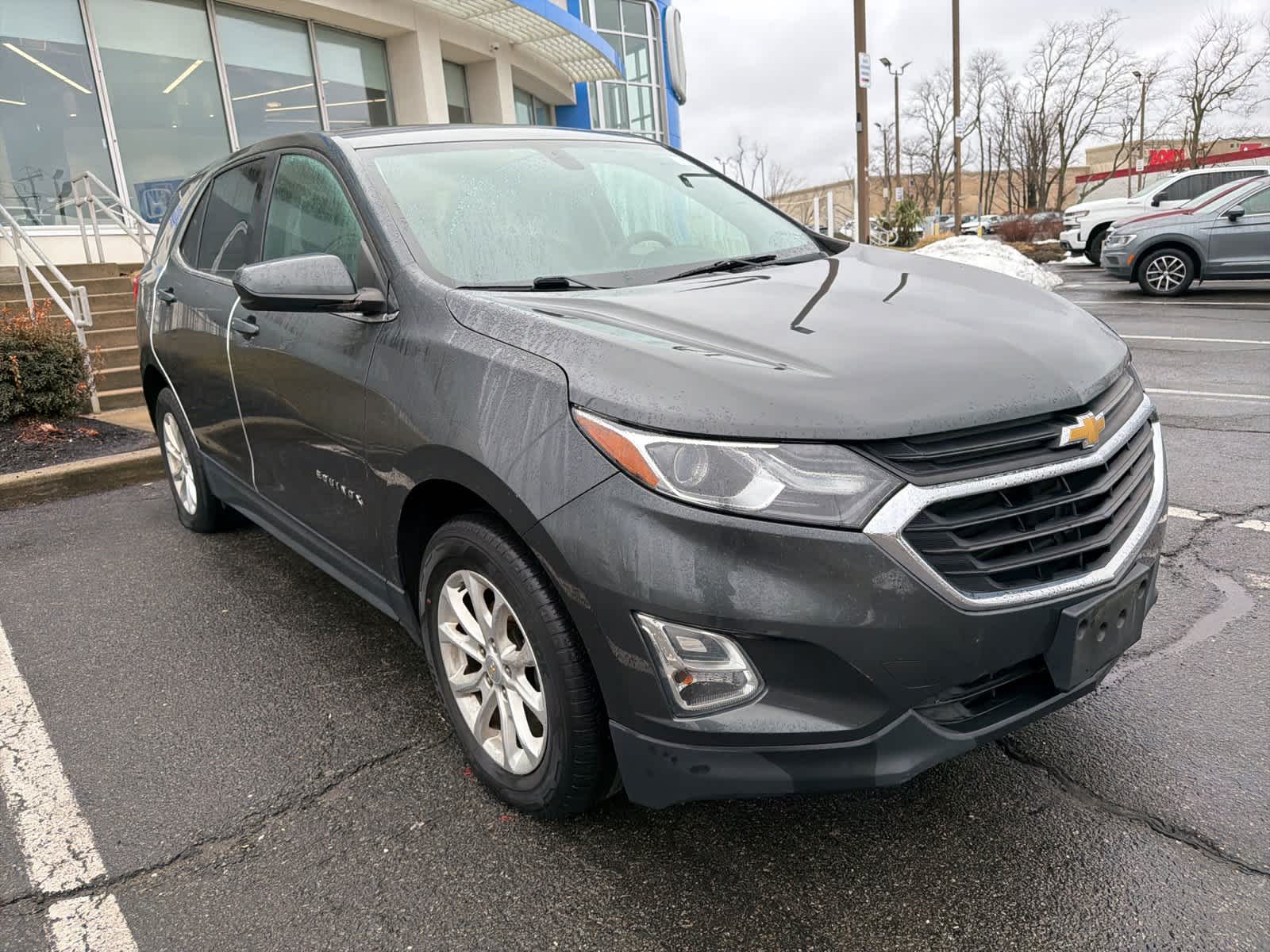 Thumbnail: 2019 Chevrolet Equinox - 5