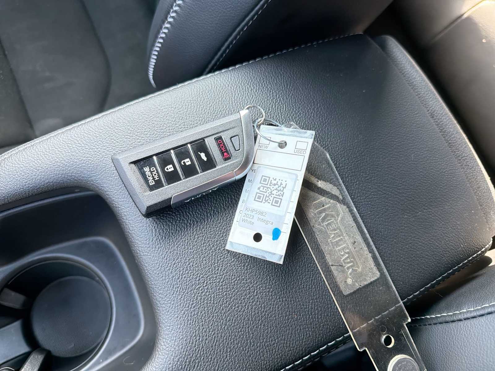 Thumbnail: 2023 Acura Integra - 34