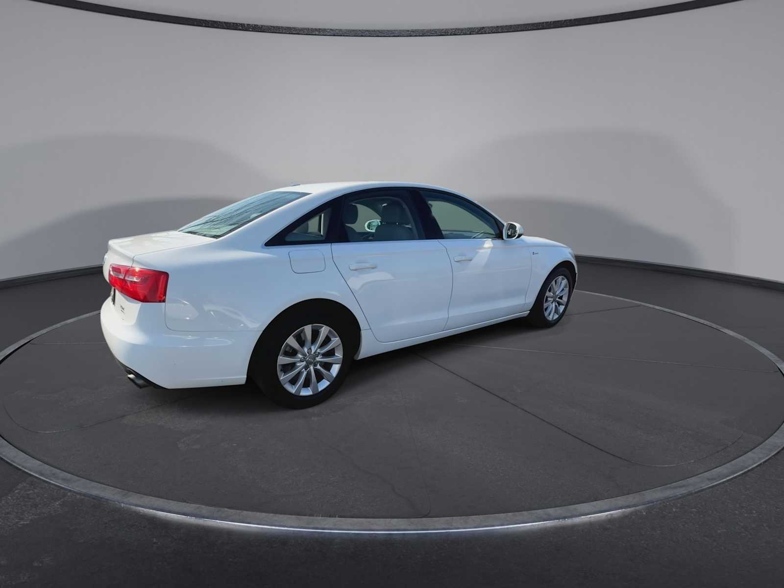 Thumbnail: 2012 Audi A6 - 8