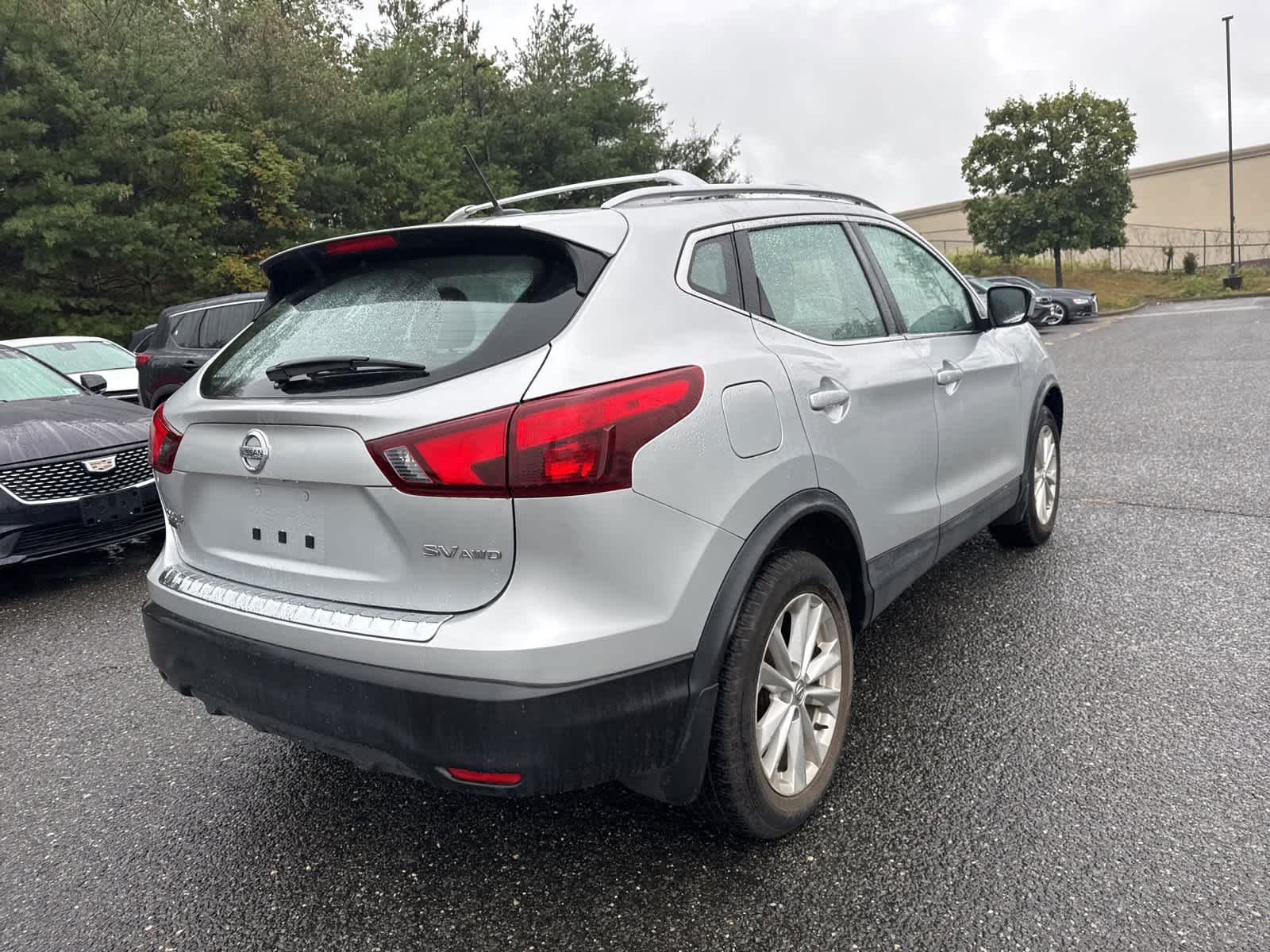 Thumbnail: 2018 Nissan Rogue Sport - 5